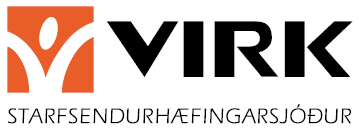 Merki VIRK starfsendurhæfingarsjóðs